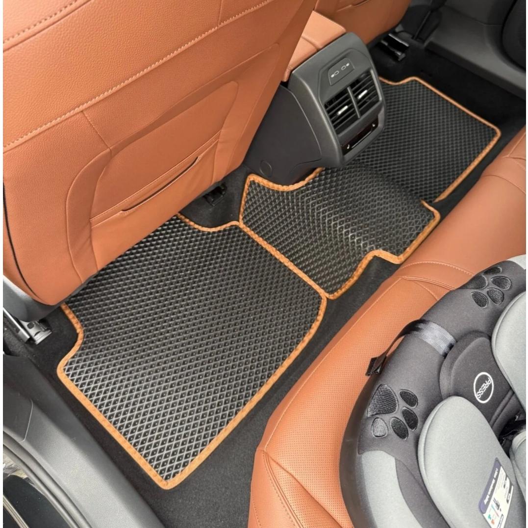 Skoda Superb B8 2024+ Akıllı Premium Eva Oto Paspas (Aksesuarlar Fiyata Dahil Değildir)