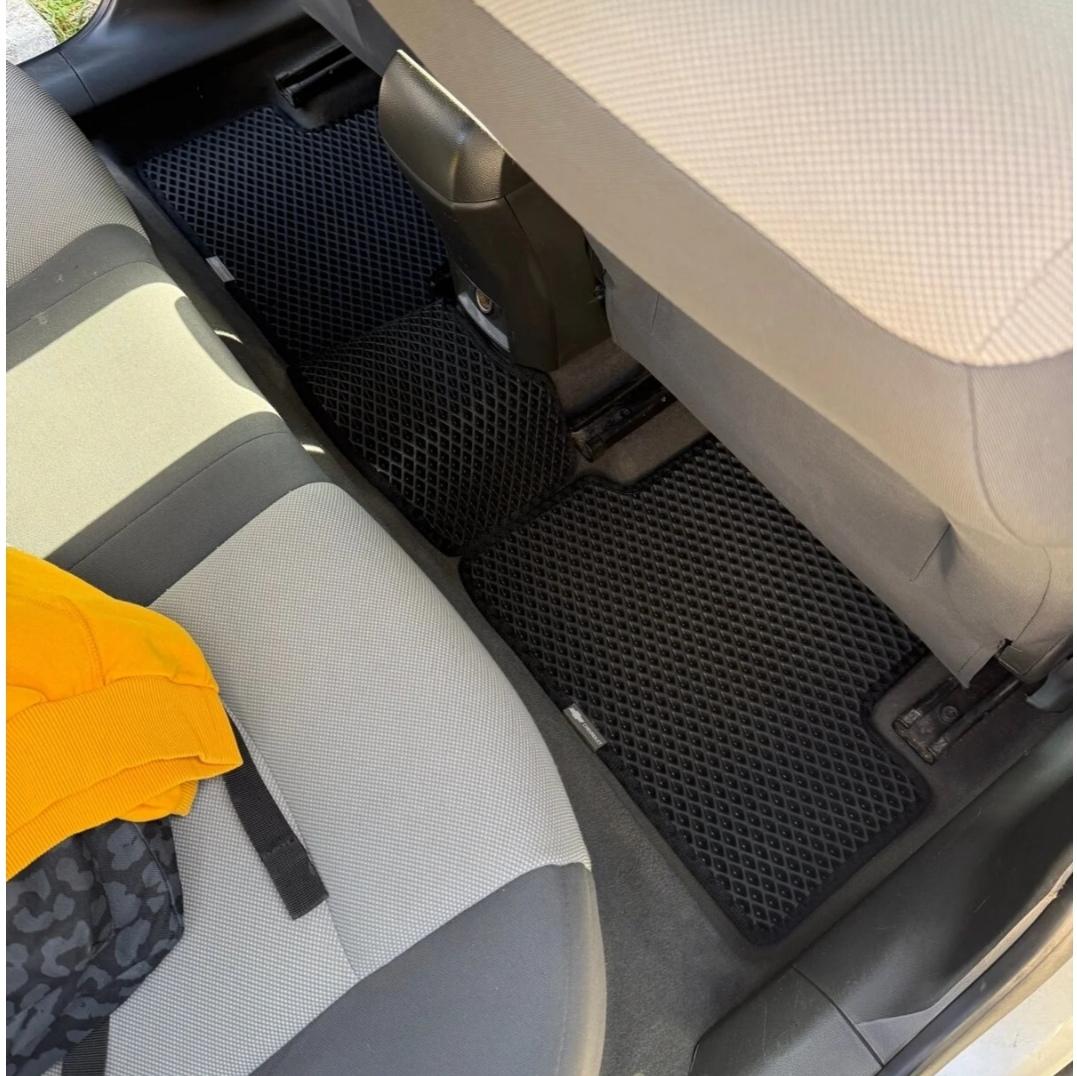 Chevrolet Cruze 2008+ Akıllı Premium Eva Oto Paspas (Aksesuarlar Fiyata Dahil Değildir)