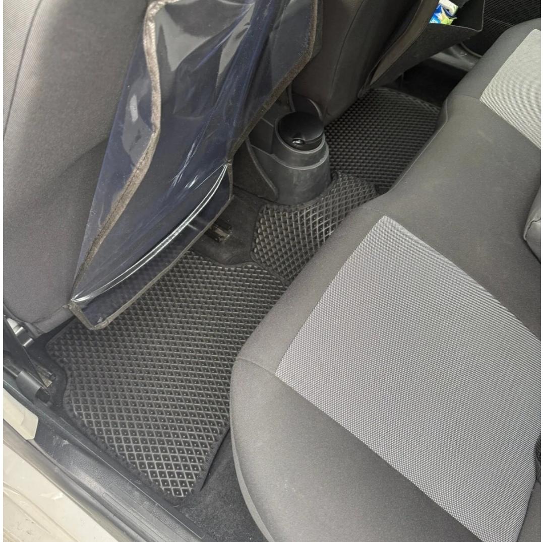 Seat İbiza 2008 - 2016 Akıllı Premium Eva Oto Paspas (Aksesuarlar Fiyata Dahil Değildir)