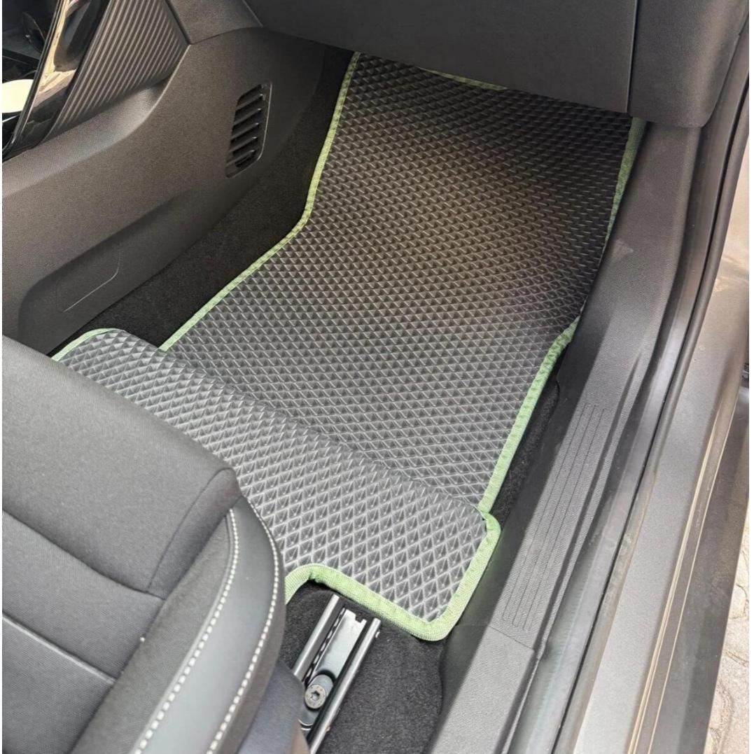 Citroen EC3 Elektrikli Kasa Akıllı Premium Eva Oto Paspas (Aksesuarlar Fiyata Dahil Değildir)