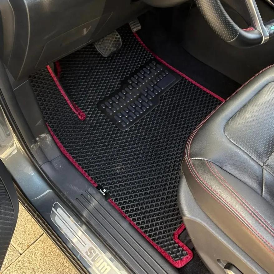 Swm Kasa Akıllı Premium Eva Oto Paspas (Aksesuarlar Fiyata Dahil Değildir)