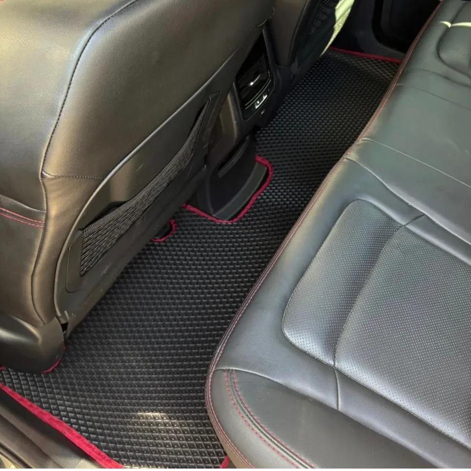 Swm Kasa Akıllı Premium Eva Oto Paspas (Aksesuarlar Fiyata Dahil Değildir)