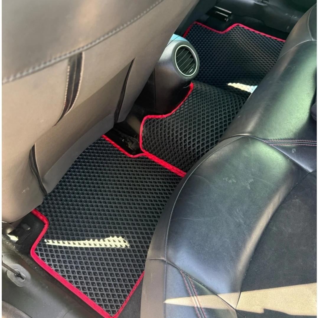 Alfa Romeo Guilietta 2010+ Akıllı Premium Eva Oto Paspas (Aksesuarlar Fiyata Dahil Değildir)