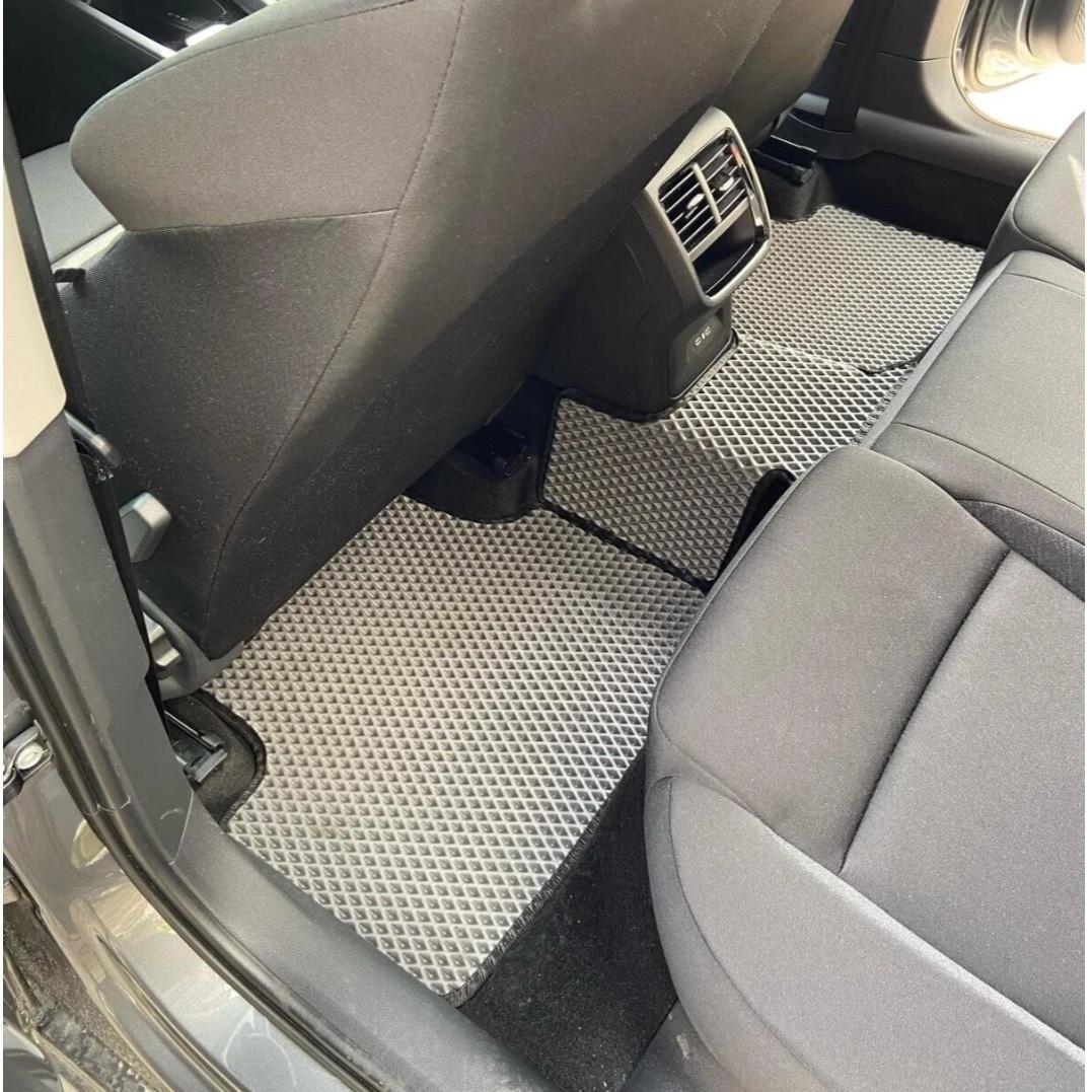 Skoda Octavia 2025+ Akıllı Premium Eva Oto Paspas (Aksesuarlar Fiyata Dahil Değildir)