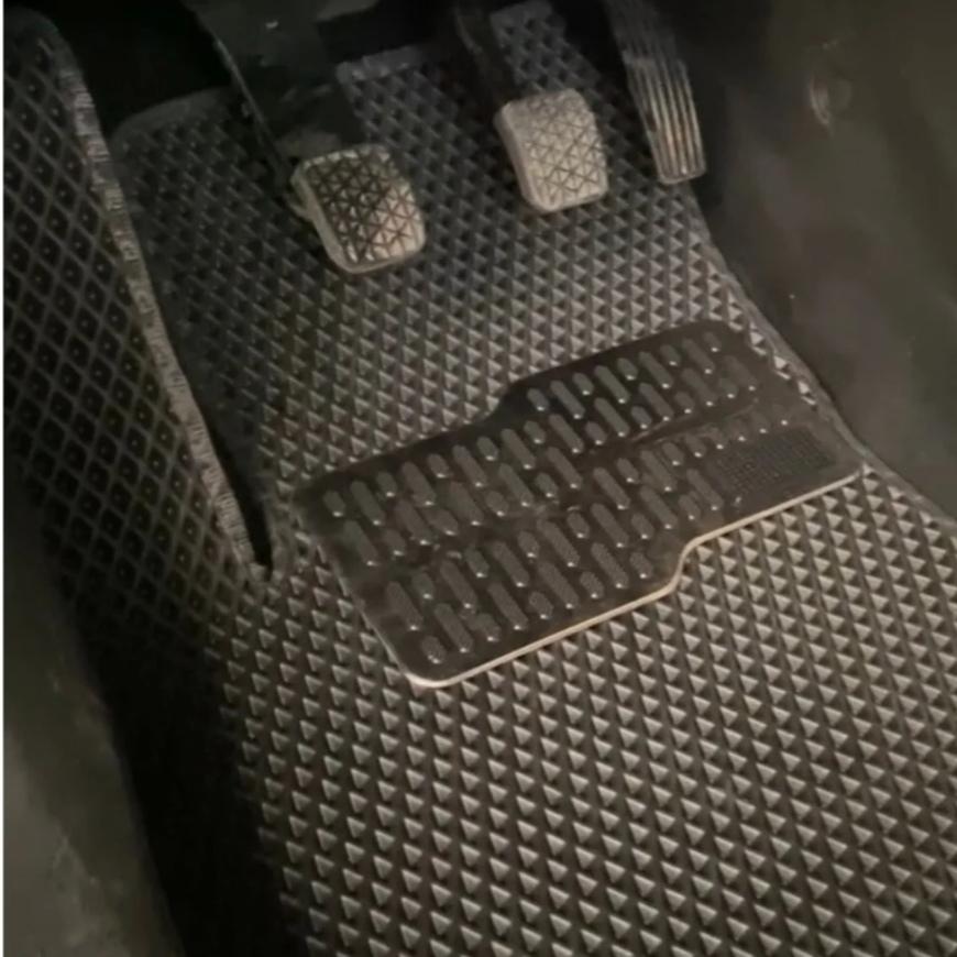 Opel Mokka X 2012 - 2016 Akıllı Premium Eva Oto Paspas (Aksesuarlar Fiyata Dahil Değildir)