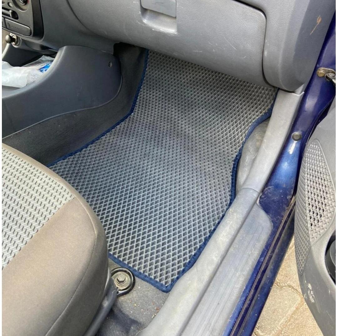 Hyundai Accent Admire Akıllı Premium Eva Oto Paspas (Aksesuarlar Fiyata Dahil Değildir)