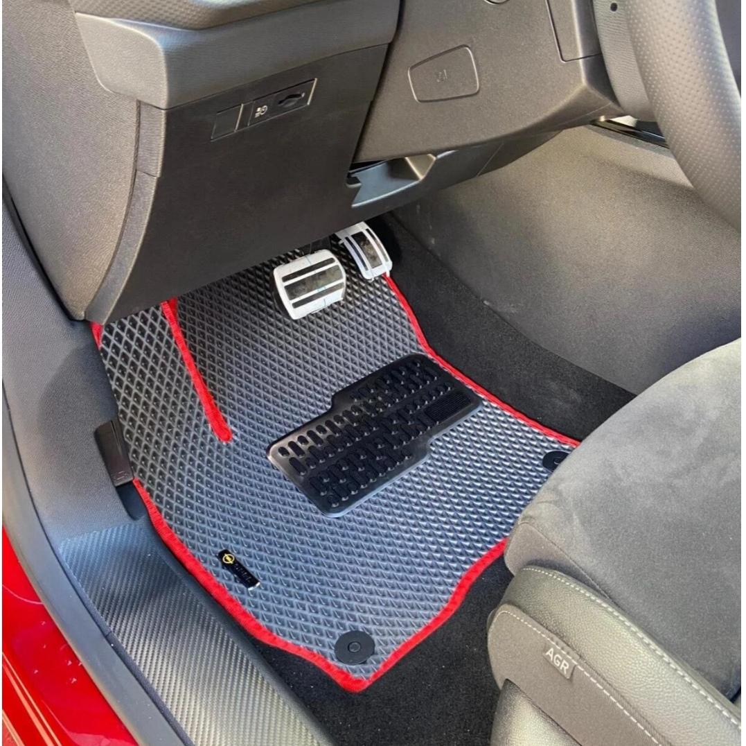 Opel Astra E 2024 Elektrikli Akıllı Premium Eva Oto Paspas (Aksesuarlar Fiyata Dahil Değildir)