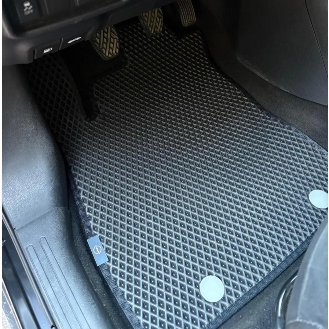 Nissan Juke 2010 - 2018 Akıllı Premium Eva Oto Paspas (Aksesuarlar Fiyata Dahil Değildir)