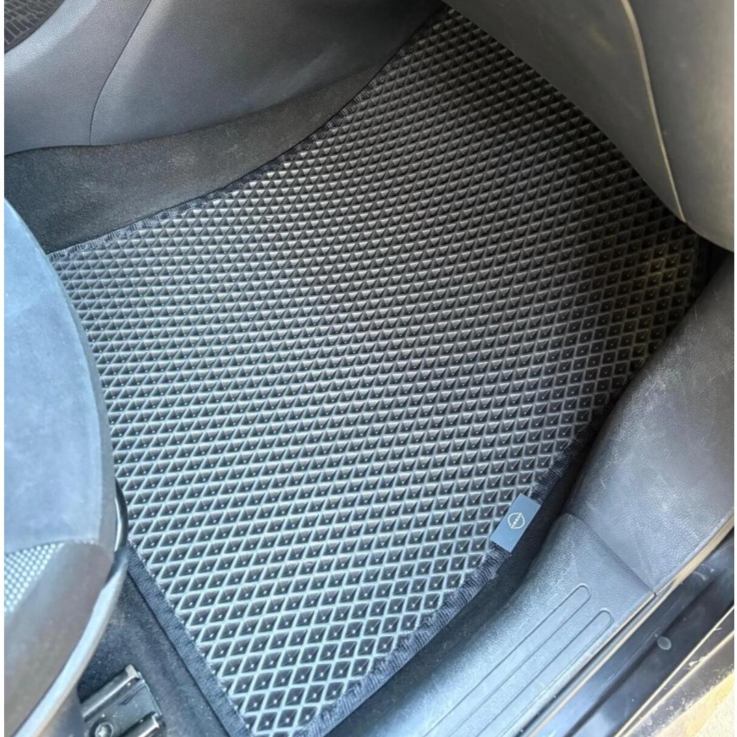 Nissan Juke 2010 - 2018 Akıllı Premium Eva Oto Paspas (Aksesuarlar Fiyata Dahil Değildir)