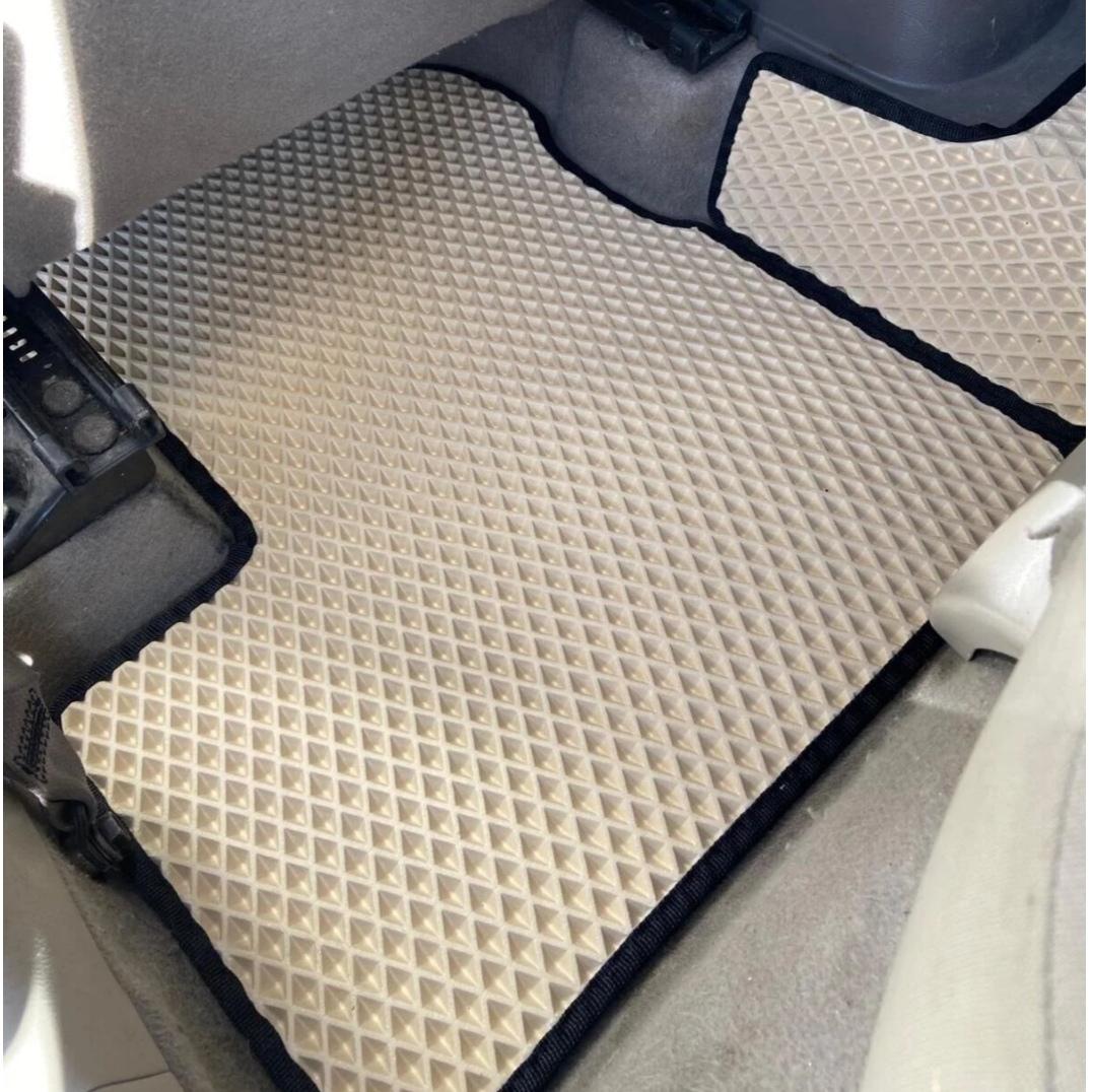 Nissan Micra 2013 - 2018 Akıllı Premium Eva Oto Paspas (Aksesuarlar Fiyata Dahil Değildir)