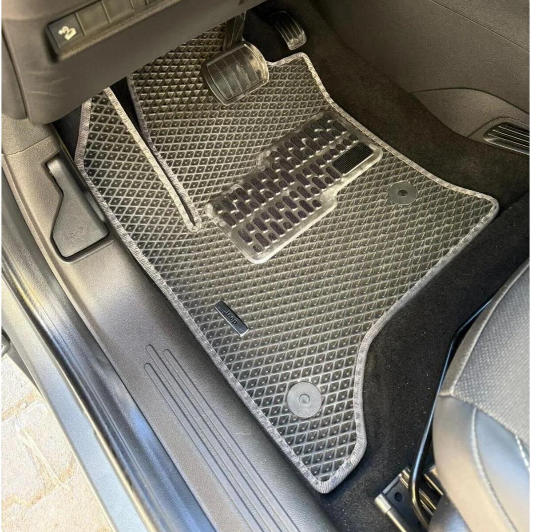 Jeep Avenger Hybrid Akıllı Premium Eva Oto Paspas (Aksesuarlar Fiyata Dahil Değildir)