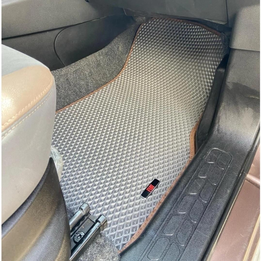 Fiat Doblo 2015 - 2023 Akıllı Premium Eva Oto Paspas (Aksesuarlar Fiyata Dahil Değildir)