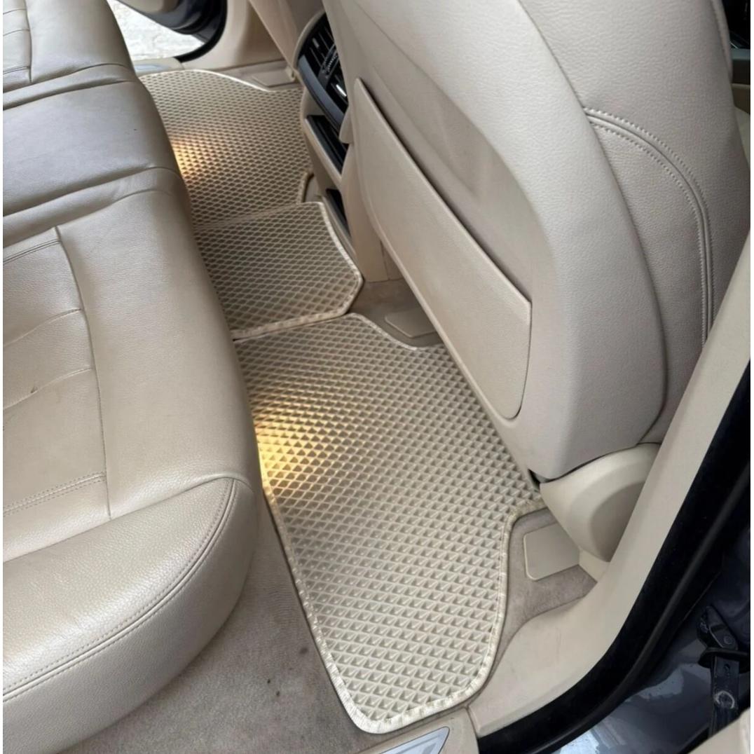 Bmw X5 2016 - 2018 Kasa Akıllı Premium Eva Oto Paspas (Aksesuarlar Fiyata Dahil Değildir)