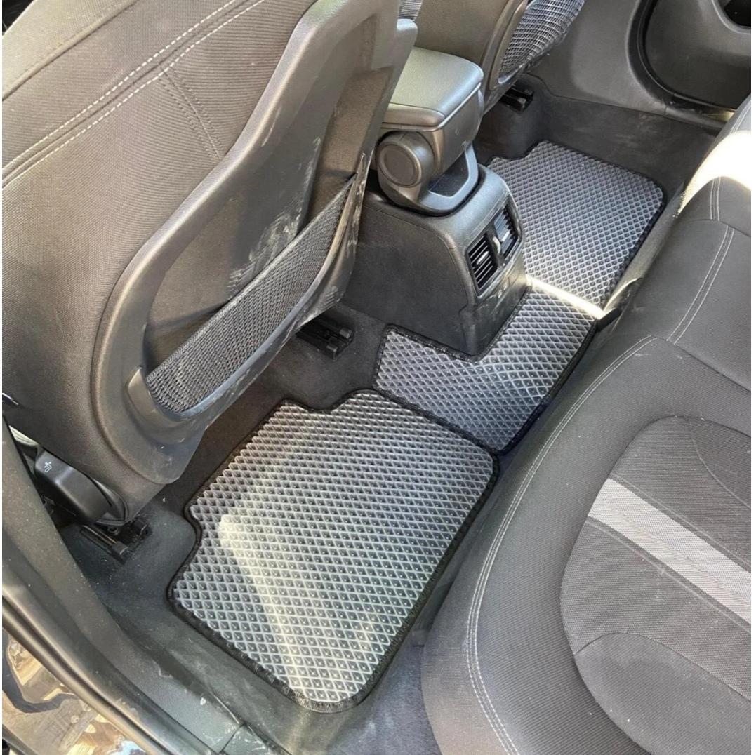 Bmw X2 F39 2018 - 2022 Kasa Akıllı Premium Eva Oto Paspas (Aksesuarlar Fiyata Dahil Değildir)