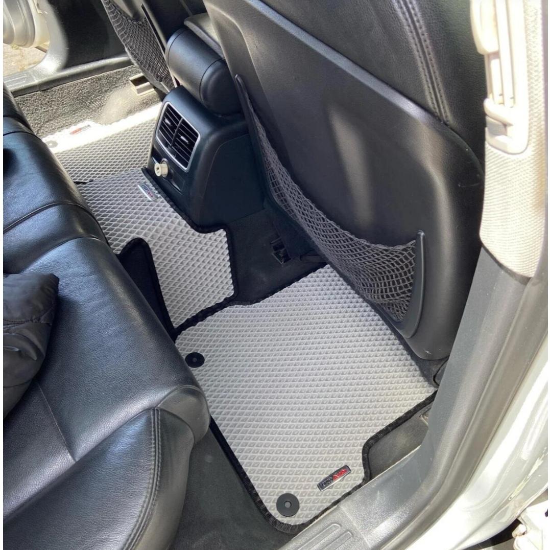 Audi A6 C6 2004 - 2011 Akıllı Premium Eva Oto Paspas (Aksesuarlar Fiyata Dahil Değildir)