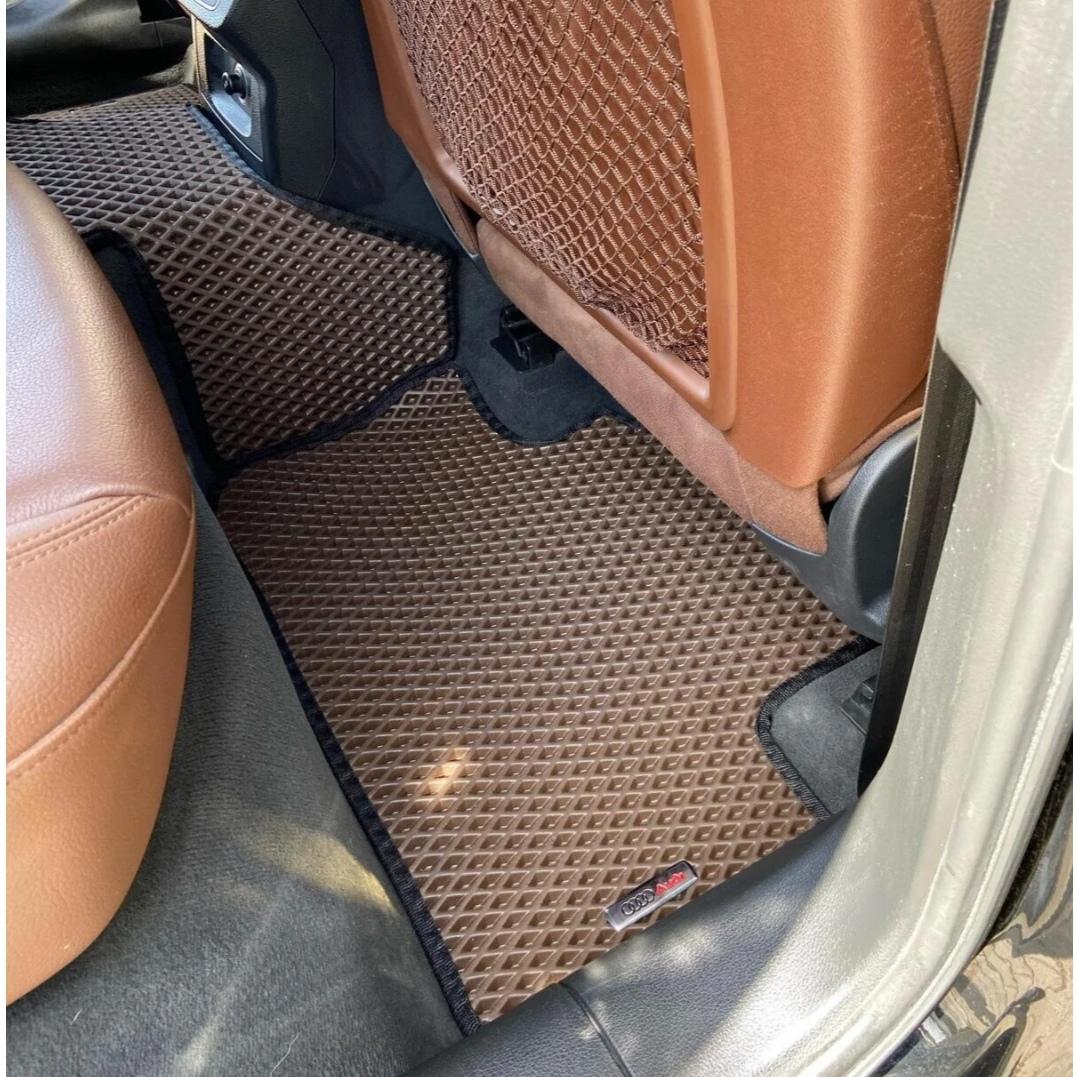 Audi Q5 2018 - 2022 Akıllı Premium Eva Oto Paspas (Aksesuarlar Fiyata Dahil Değildir)