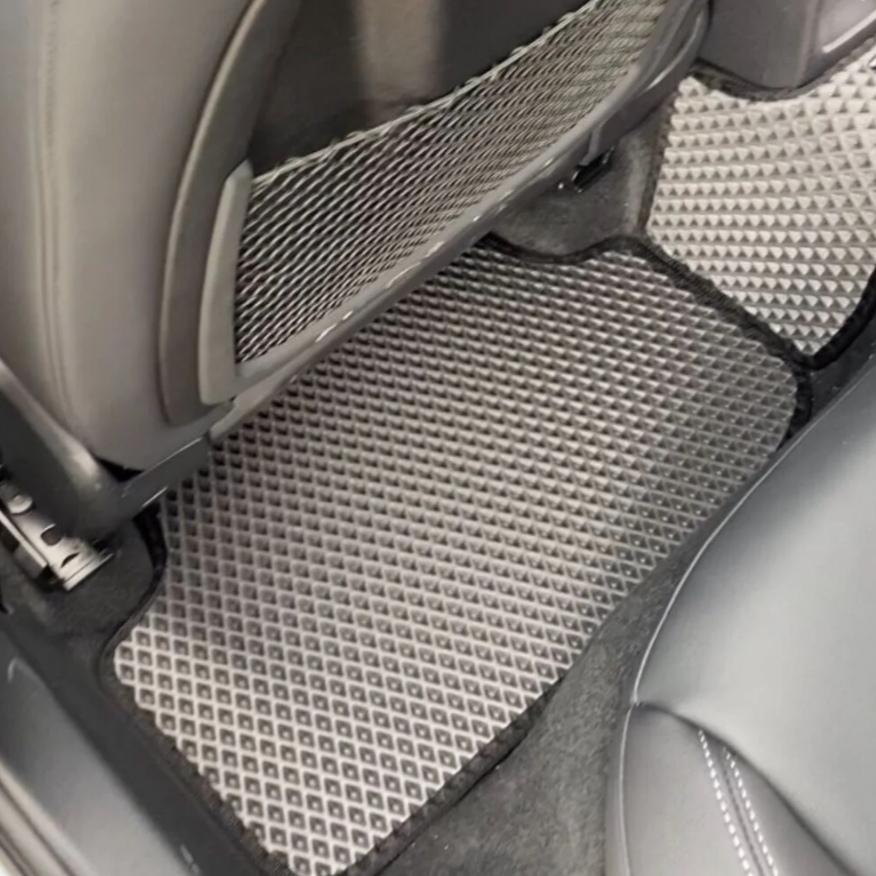 Audi A3 2021+ Akıllı Premium Eva Oto Paspas (Aksesuarlar Fiyata Dahil Değildir)