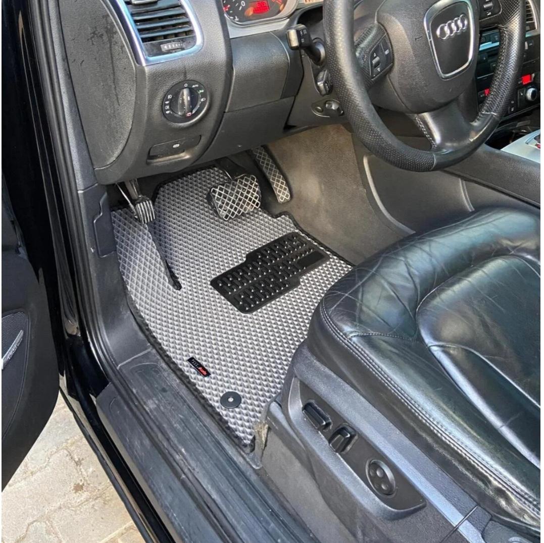 Audi Q7 2008 Akıllı Premium Eva Oto Paspas (Aksesuarlar Fiyata Dahil Değildir)