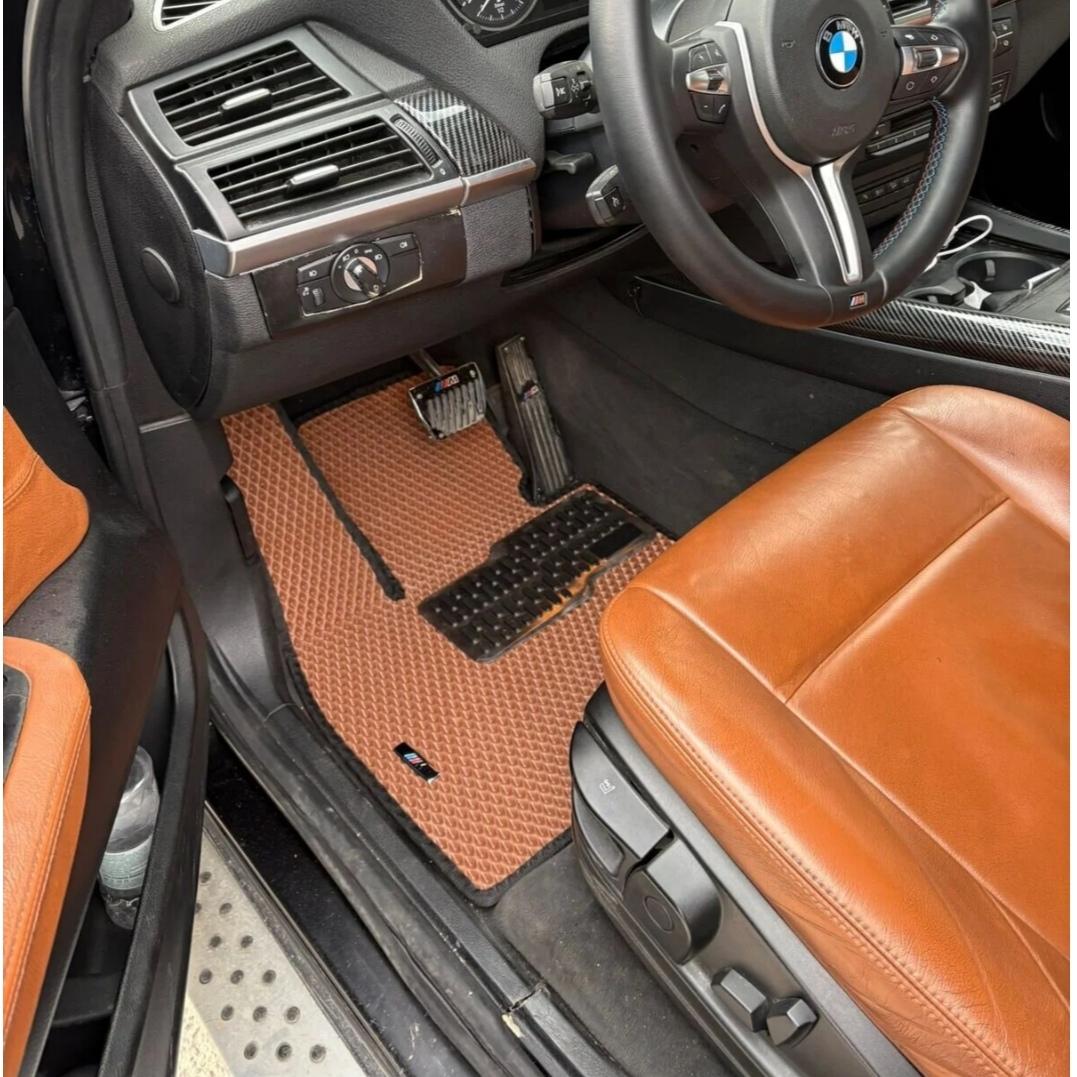 Bmw X5 E70 2007 - 2013 Kasa Akıllı Premium Eva Oto Paspas (Aksesuarlar Fiyata Dahil Değildir)