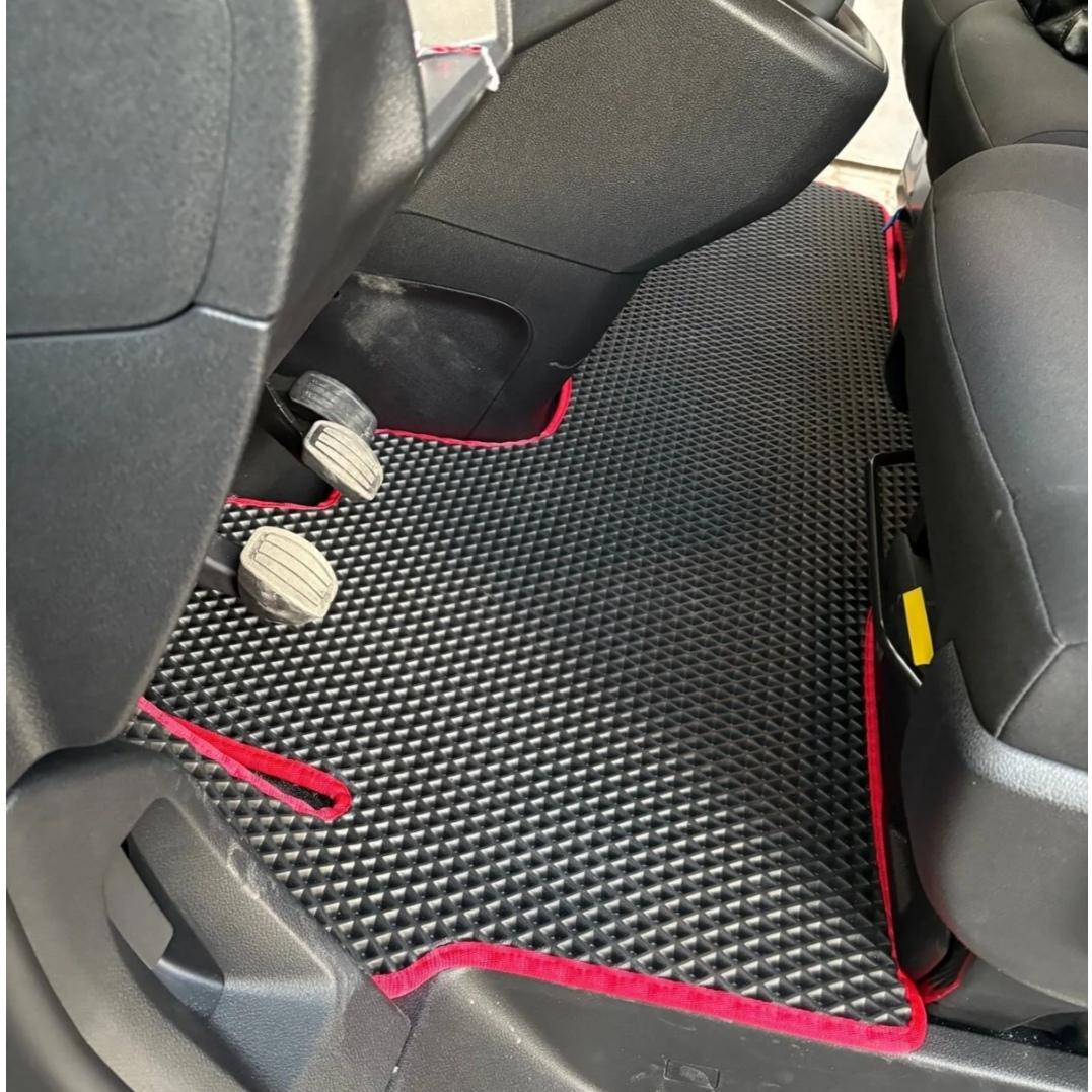 Fiat Scudo 2024+ Akıllı Premium Eva Oto Paspas (Aksesuarlar Fiyata Dahil Değildir)