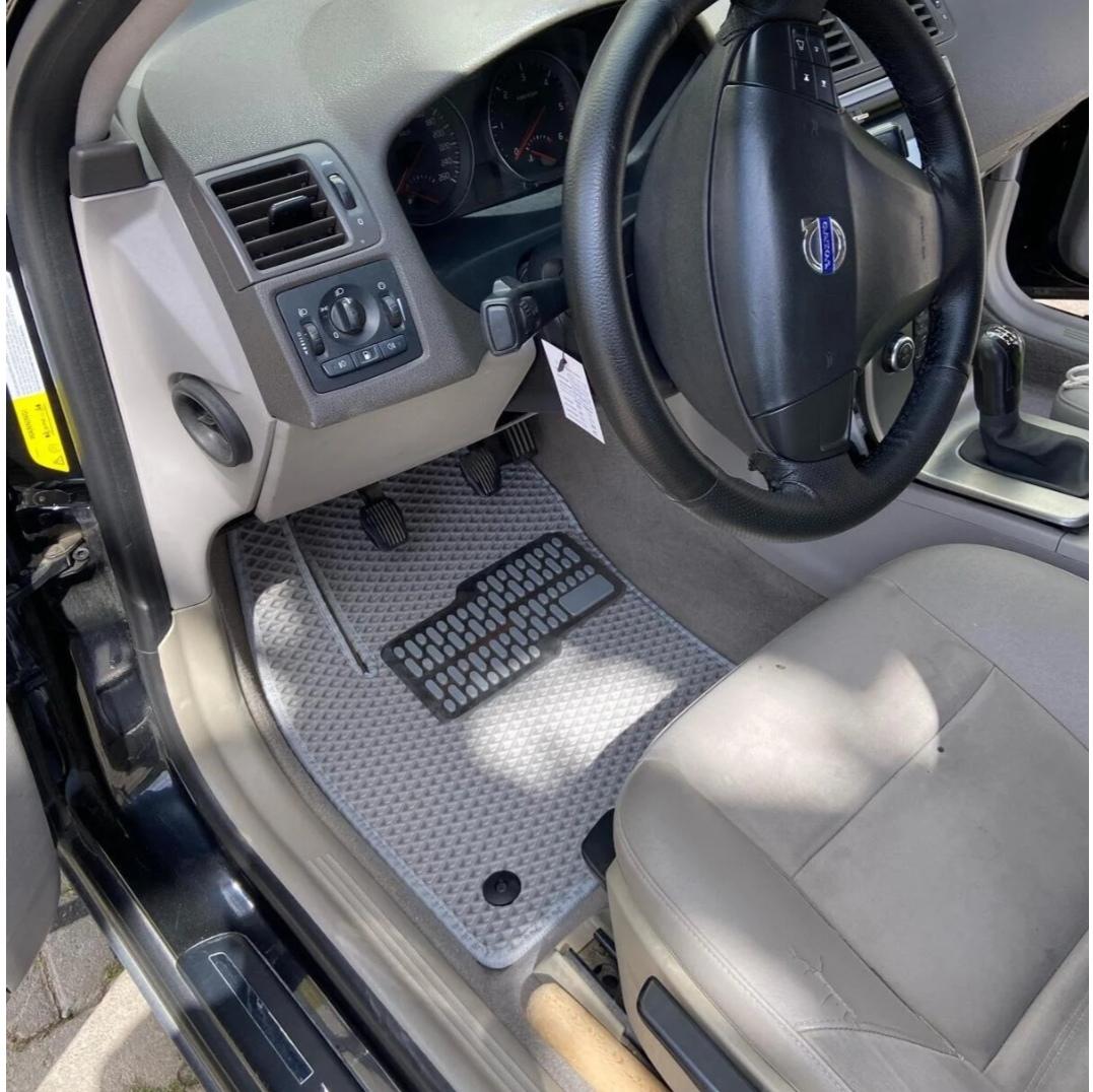 Volvo S40 2008 -2012 Akıllı Premium Eva Oto Paspas (Aksesuarlar Fiyata Dahil Değildir)