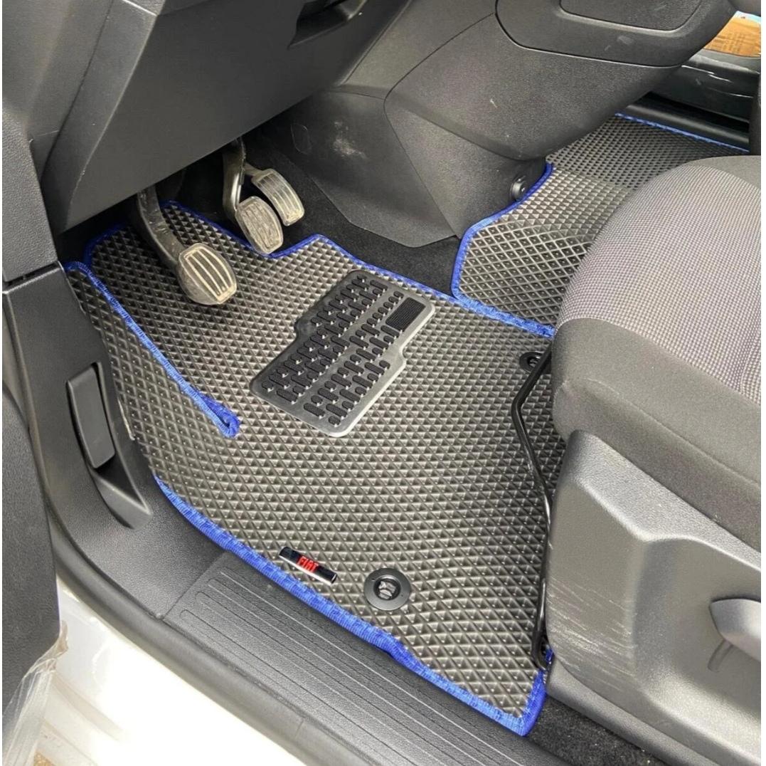 Citroen Berlingo Panelvan 2018+ Sadece Önler Akıllı Premium Eva Oto Paspas (Aksesuarlar Fiyata Dahil Değildir)