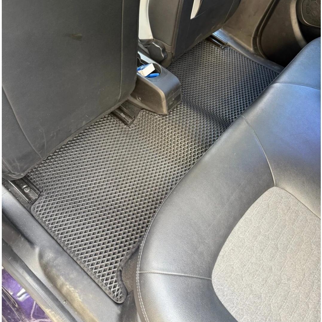 Renault Zoe 2019+ Akıllı Premium Eva Oto Paspas (Aksesuarlar Fiyata Dahil Değildir)