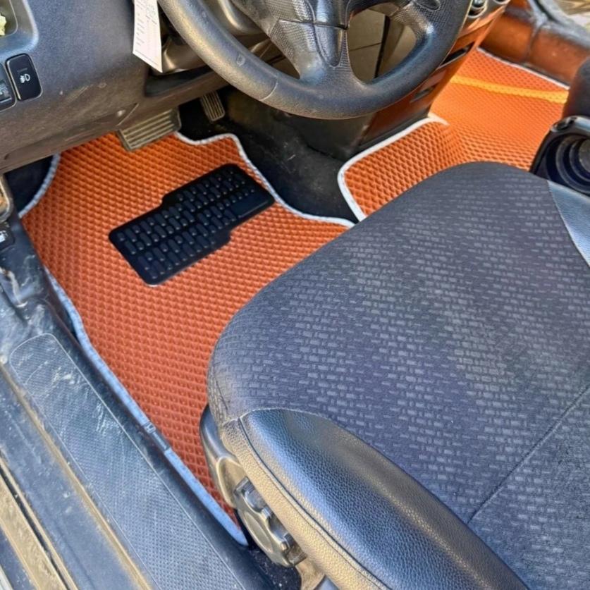 Honda Cr-v 2 2002 - 2006 Akıllı Premium Eva Oto Paspas (Aksesuarlar Fiyata Dahil Değildir)