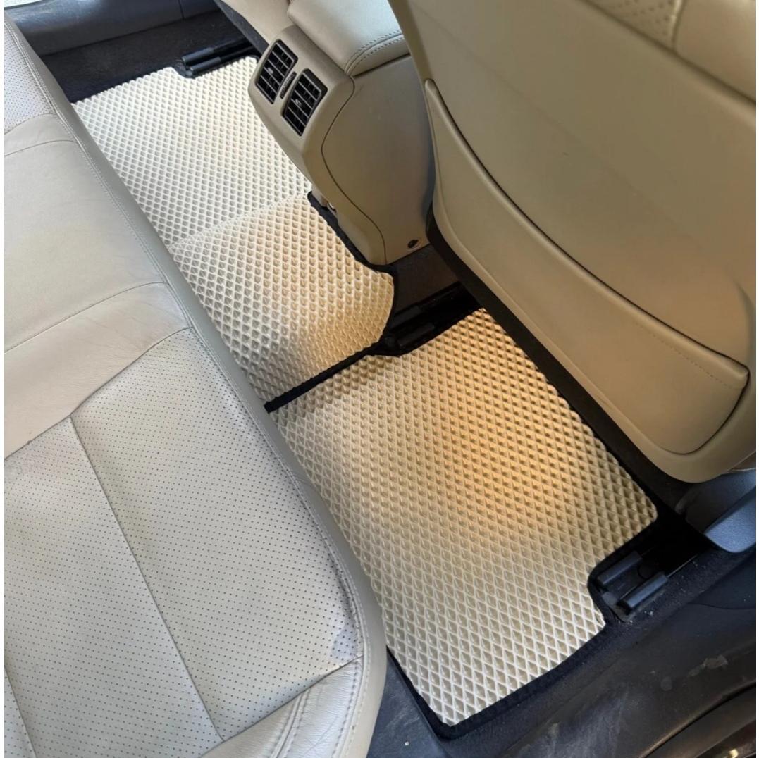 Renault Laguna 3 2008 - 2015 Akıllı Premium Eva Oto Paspas (Aksesuarlar Fiyata Dahil Değildir)