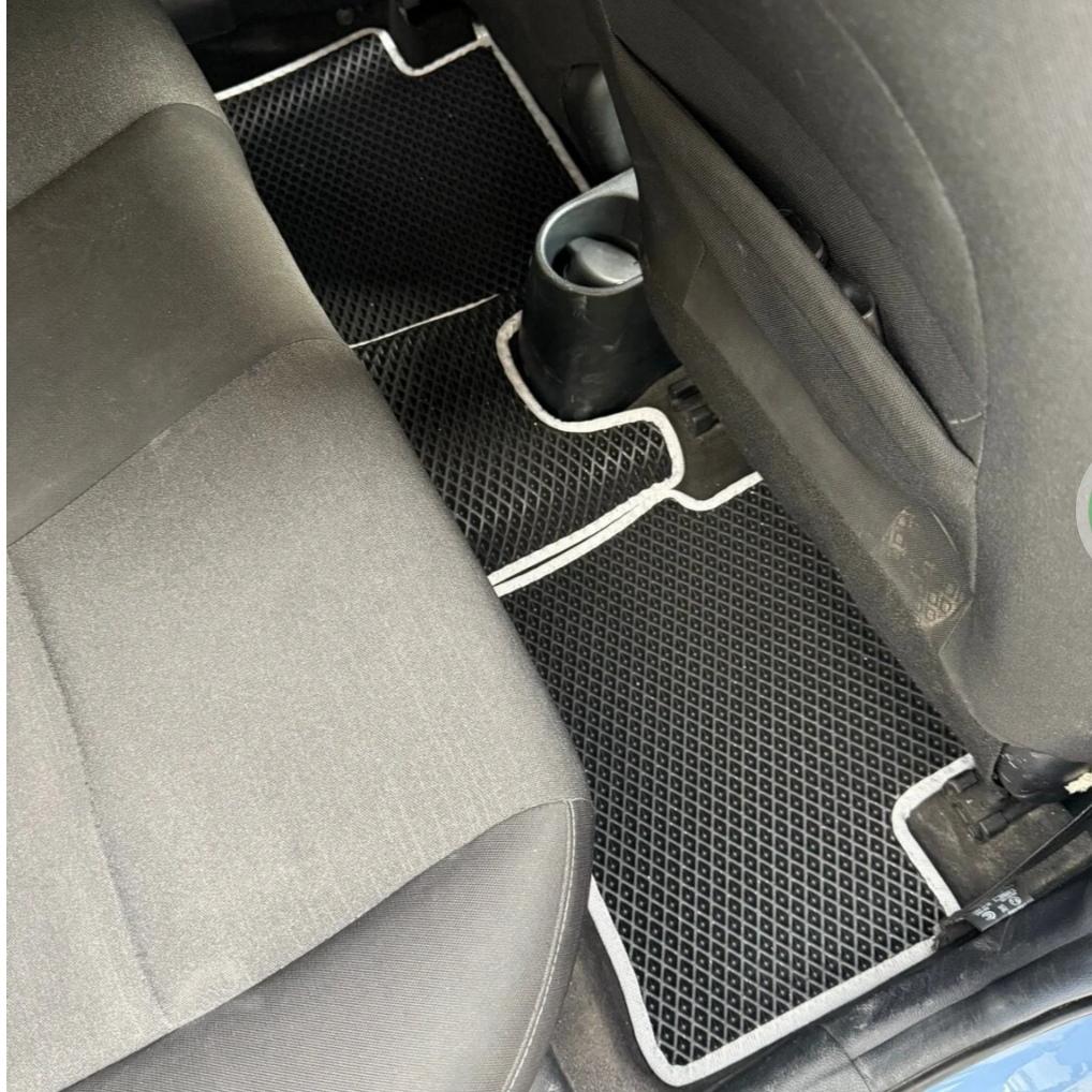 Kia Picanto 2017 - 2025 Akıllı Premium Eva Oto Paspas (Aksesuarlar Fiyata Dahil Değildir)