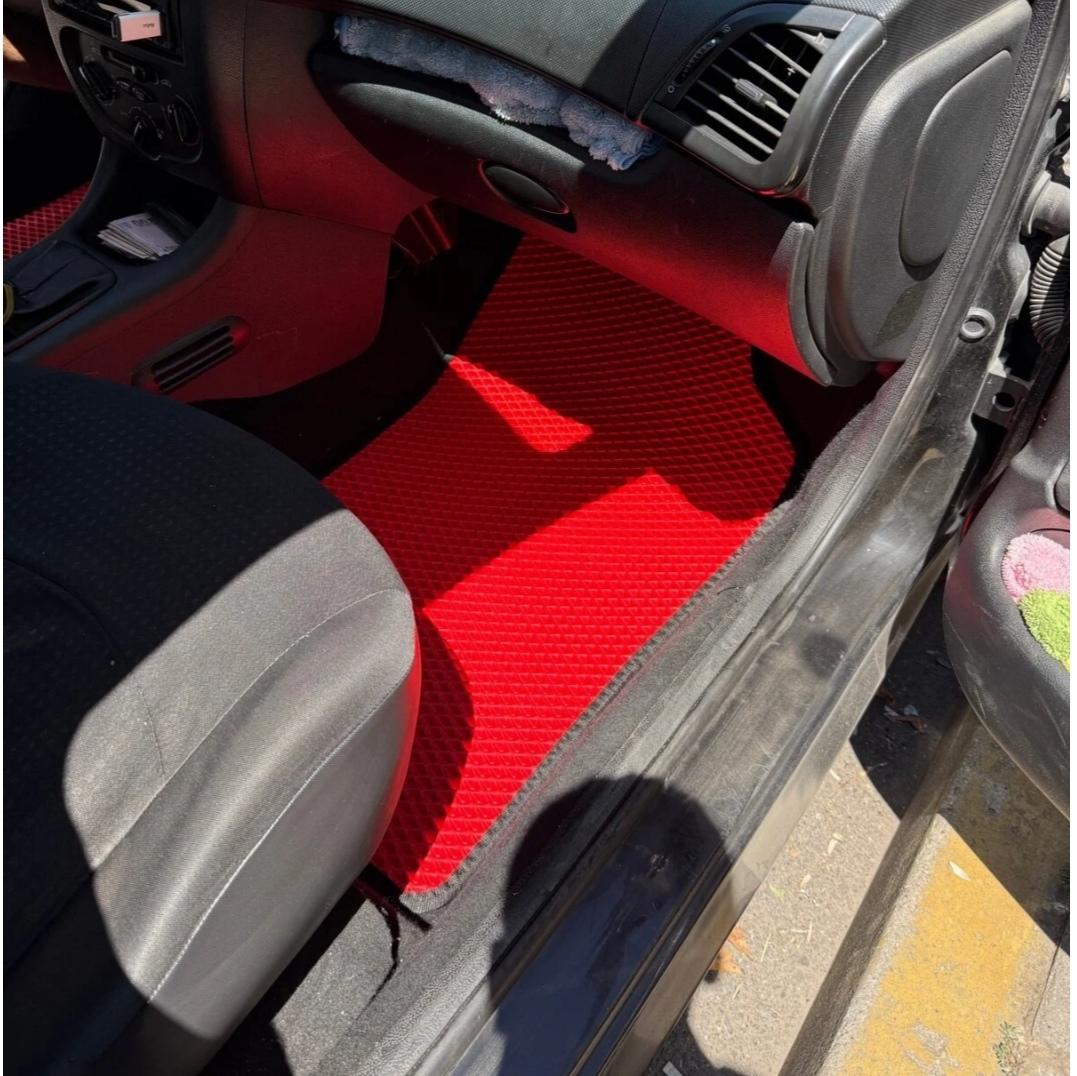 Peugeot 206 2009 - 2013 Akıllı Premium Eva Oto Paspas (Aksesuarlar Fiyata Dahil Değildir)