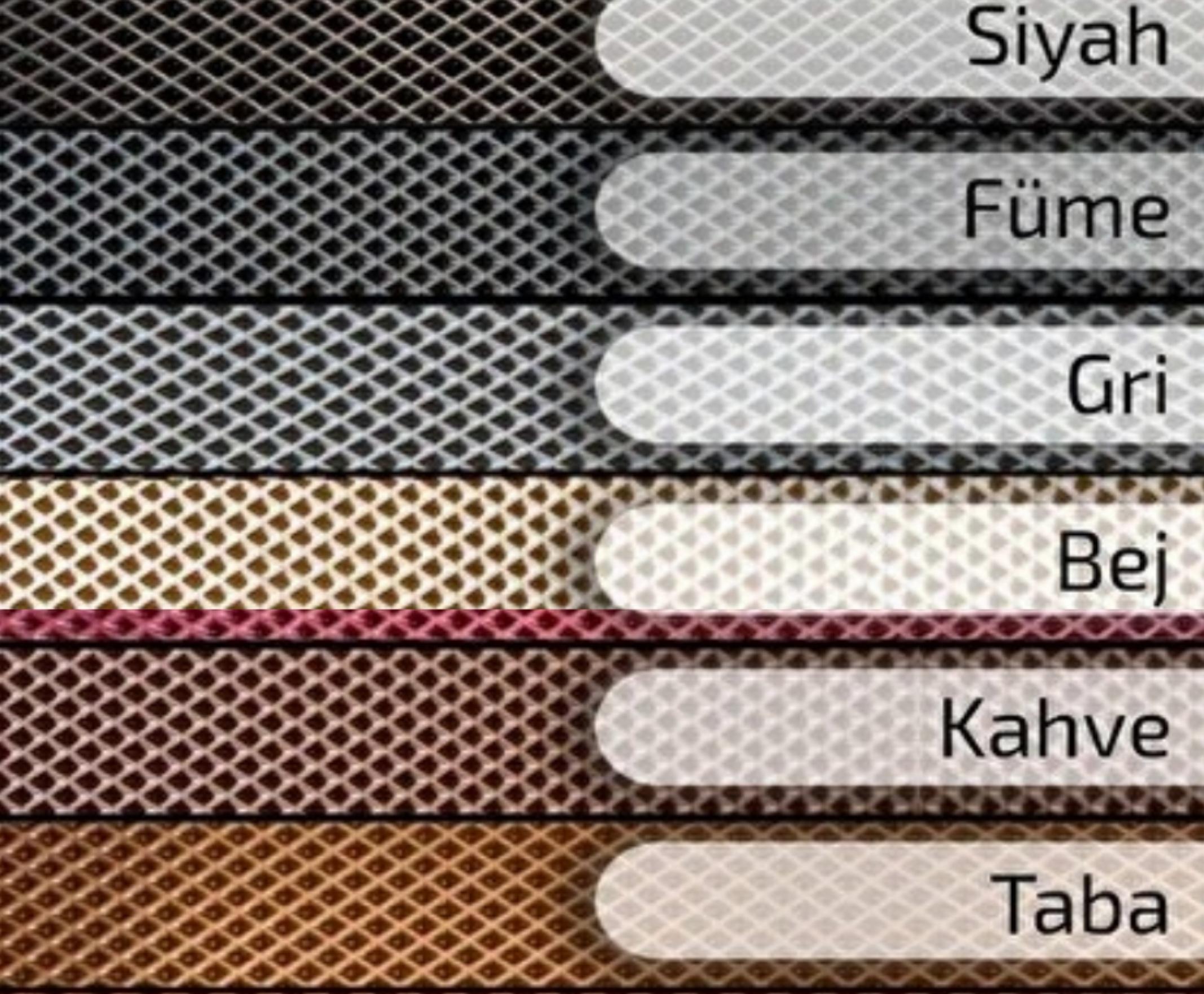 Fiat Egea Sedan Kasa Akıllı Premium Eva Oto Paspas (Aksesuarlar Fiyata Dahil Değildir)