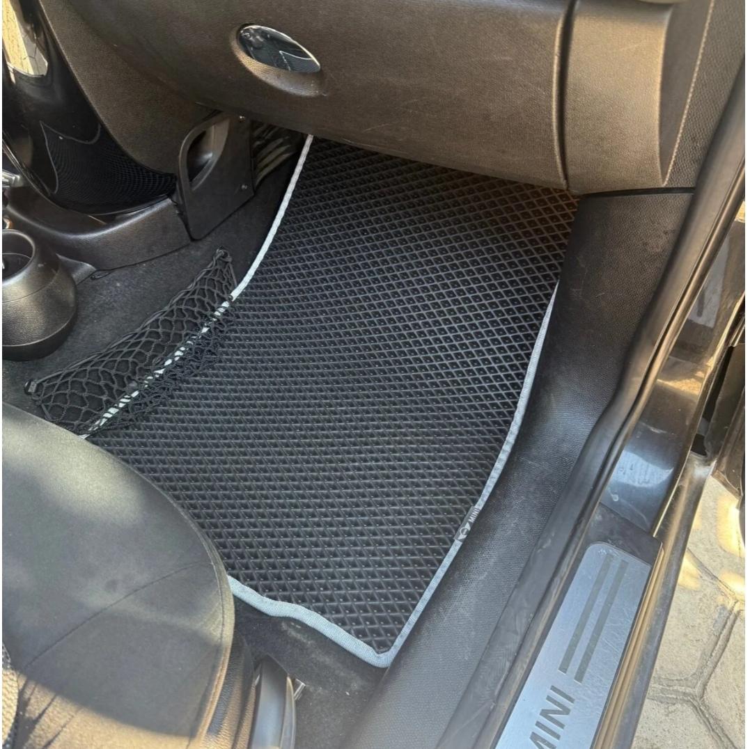 Mini Cooper Countryman R60 5 kapı 2010 - 2016 Akıllı Premium Eva Oto Paspas (Aksesuarlar Fiyata Dahil Değildir)