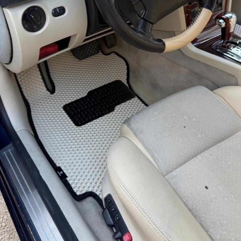 Skoda Super - B B5 2001 - 2008 Akıllı Premium Eva Oto Paspas (Aksesuarlar Fiyata Dahil Değildir)