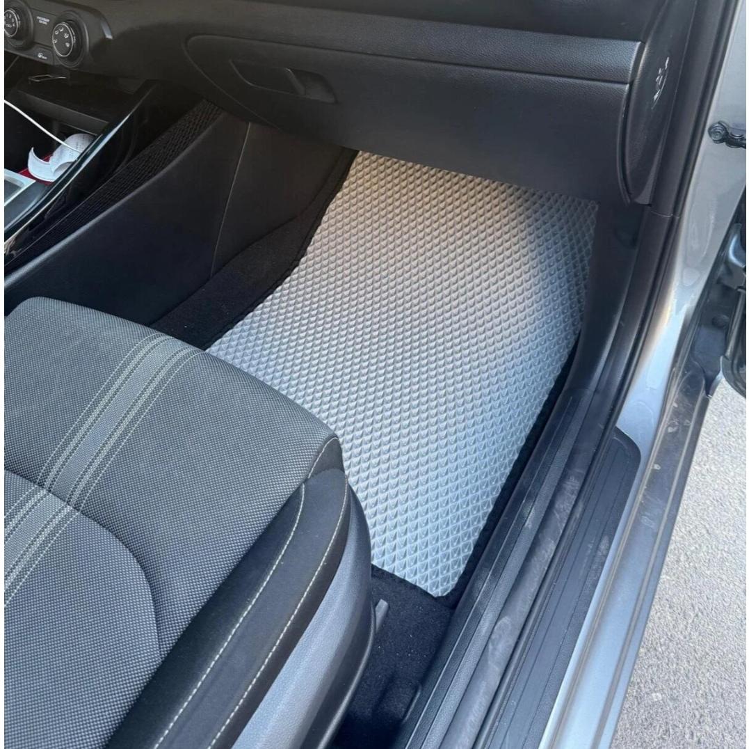 Kia Cerato 2018+ Akıllı Premium Eva Oto Paspas (Aksesuarlar Fiyata Dahil Değildir)