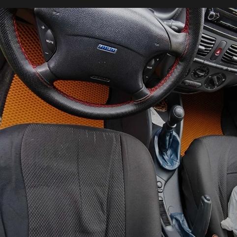 Fiat Marea 1997 - 2007 Kasa Akıllı Premium Eva Oto Paspas (Aksesuarlar Fiyata Dahil Değildir)