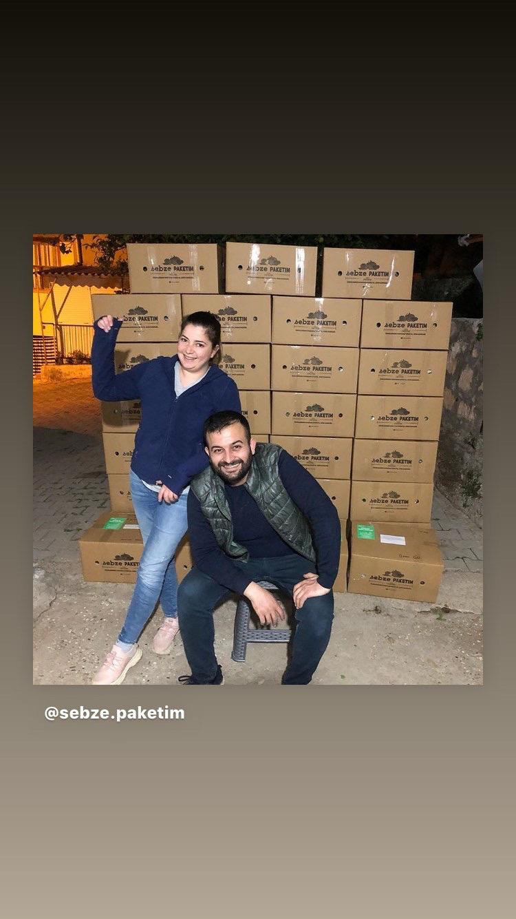 Sebze Paketim Nasıl Doğdu? Bizim Hikâyemiz