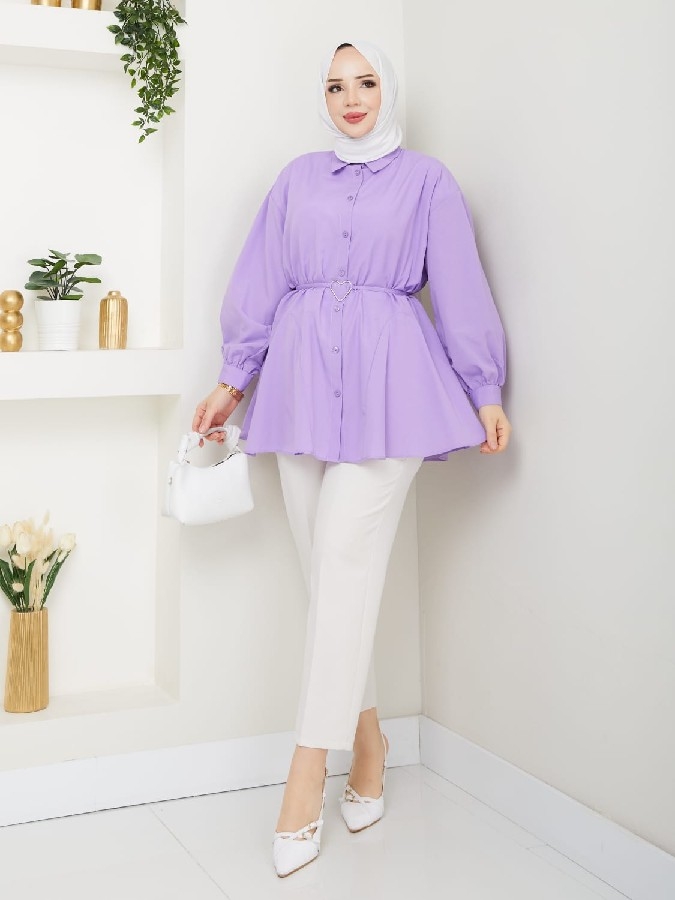 Kalpli Gömlek - Gülsüm Aydın