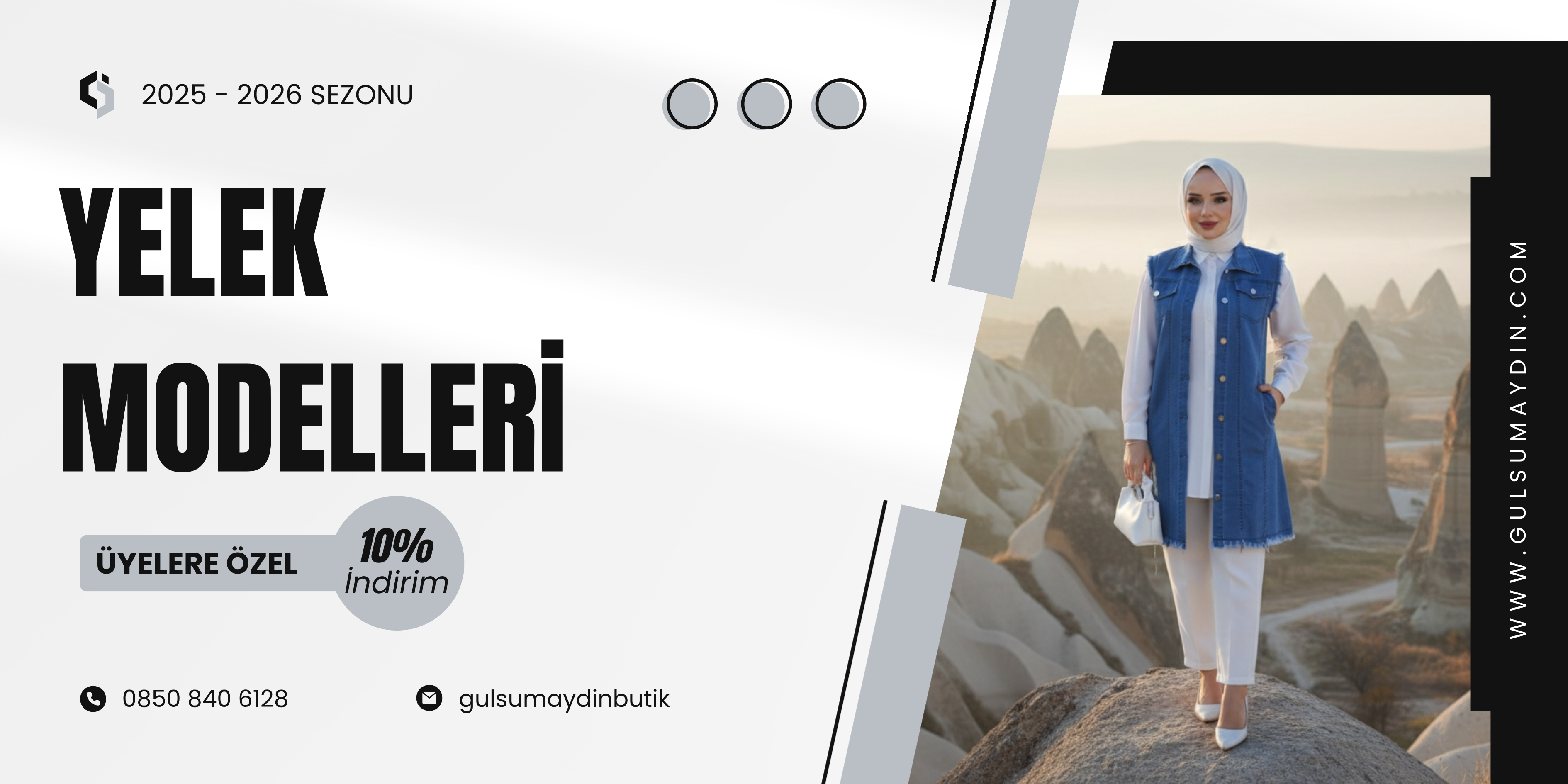 yelek takım