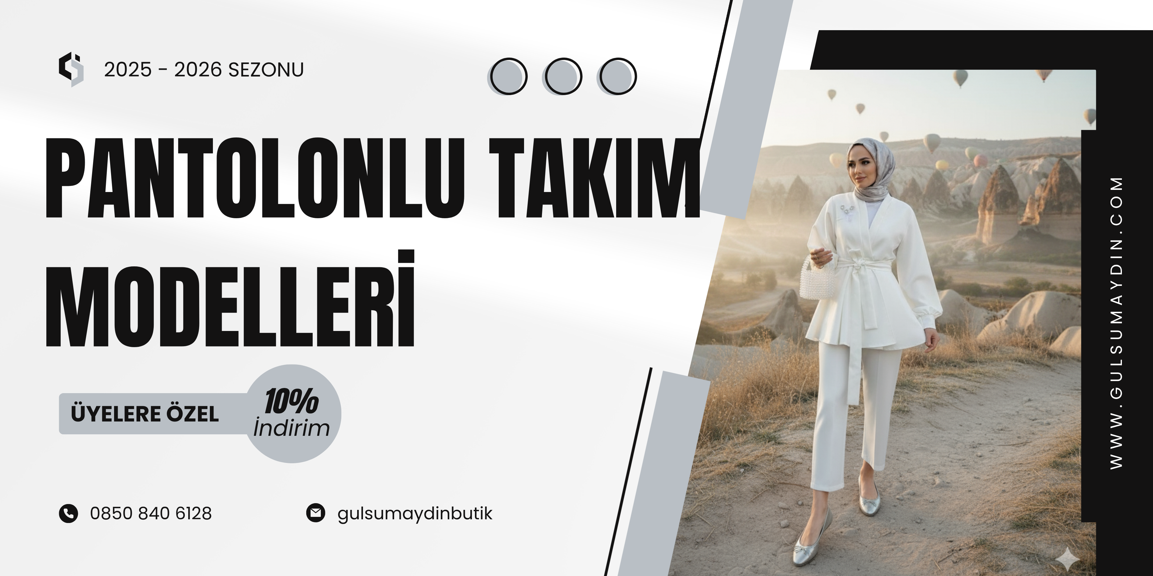 ETEK - PANTOLON TAKIM