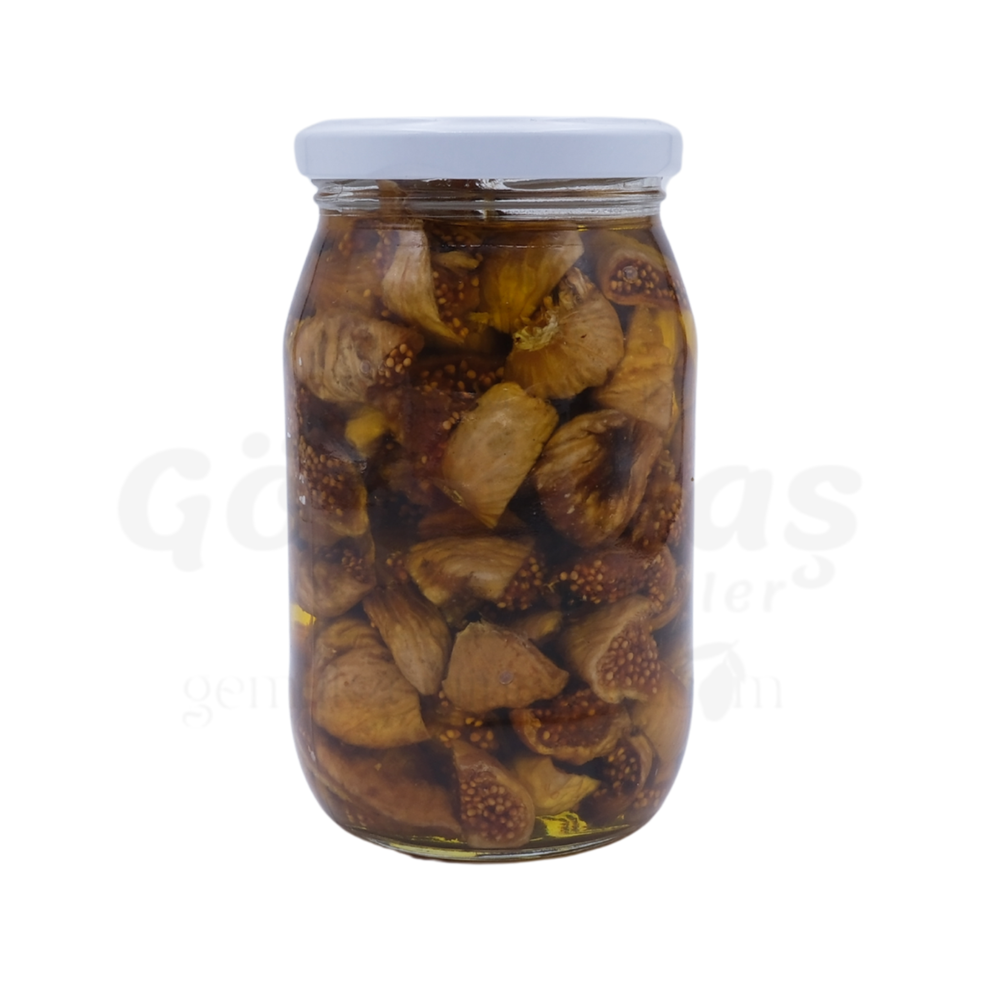 Zeytin Yağlı İncir Kürü