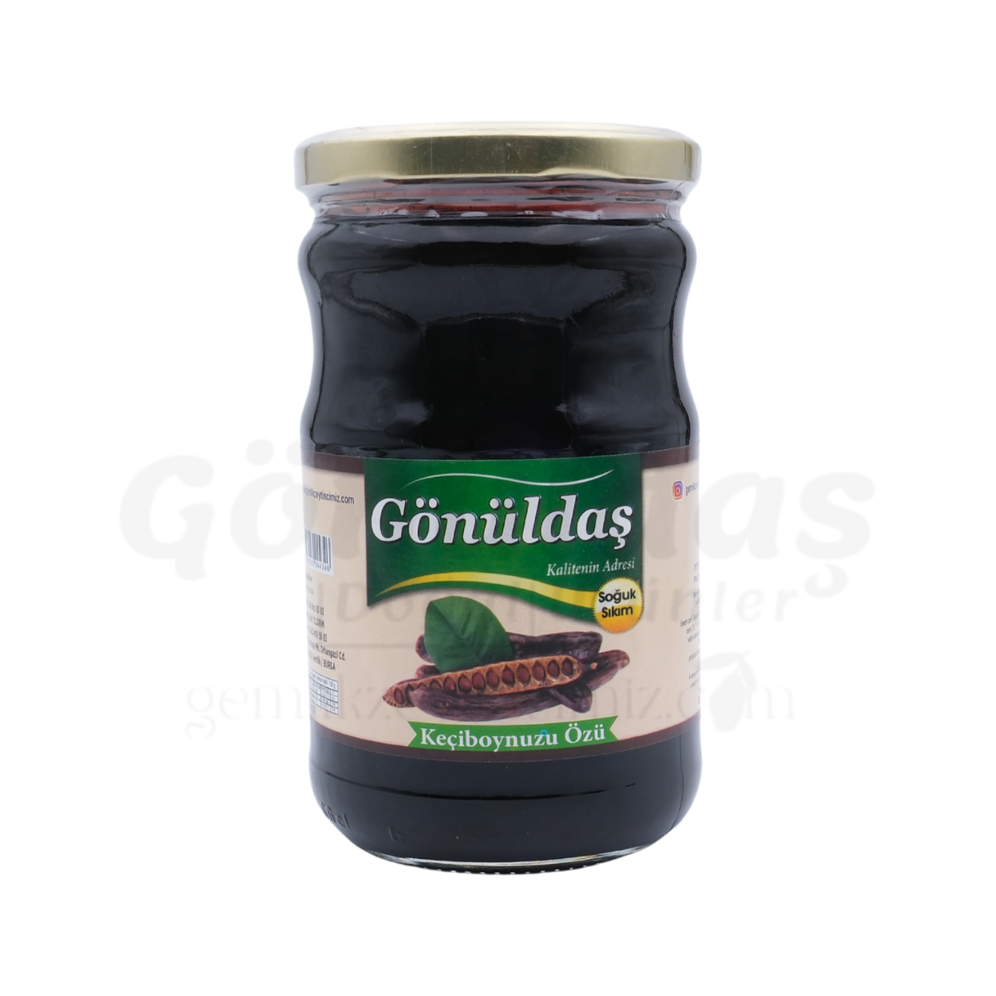 KEÇİ BOYNUZU ÖZÜ (850gr)