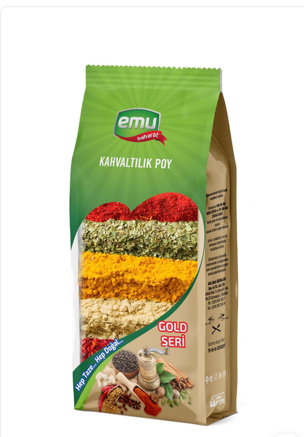 Kahvaltılık Poy  - 150 g