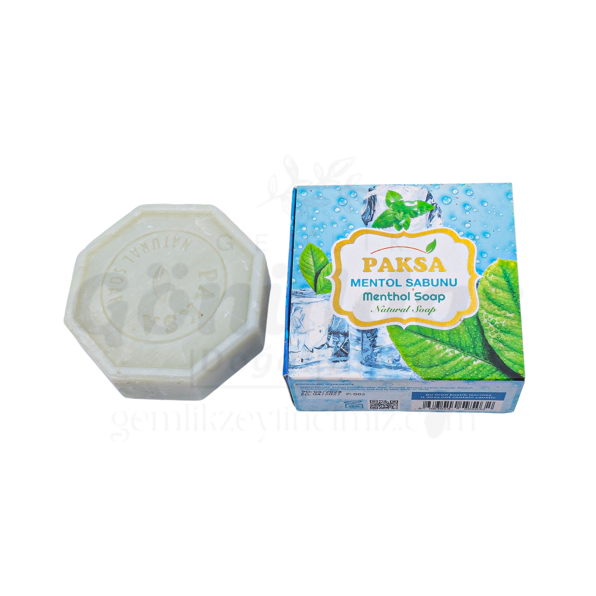 MENTOL SABUN