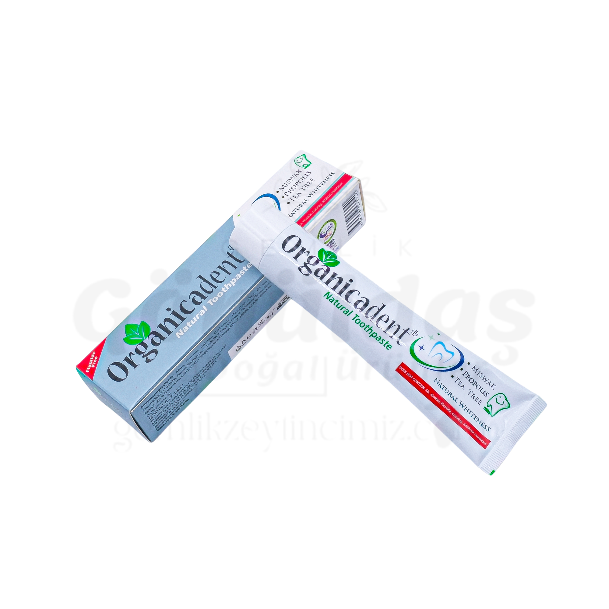 Diş macunu Çay agacı Gimdes