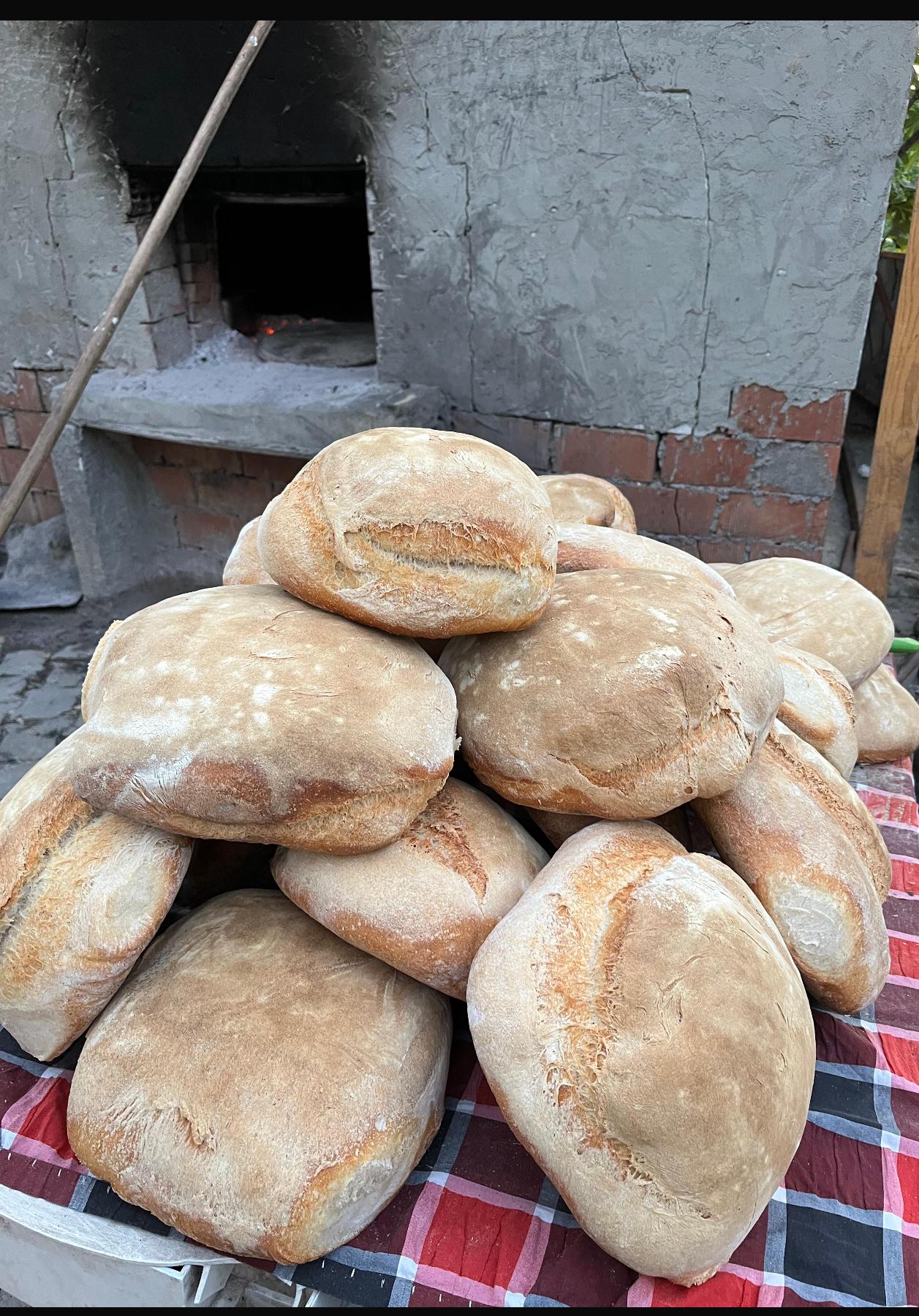 Köy Ekmeği Ekşi maya 1.400 gr