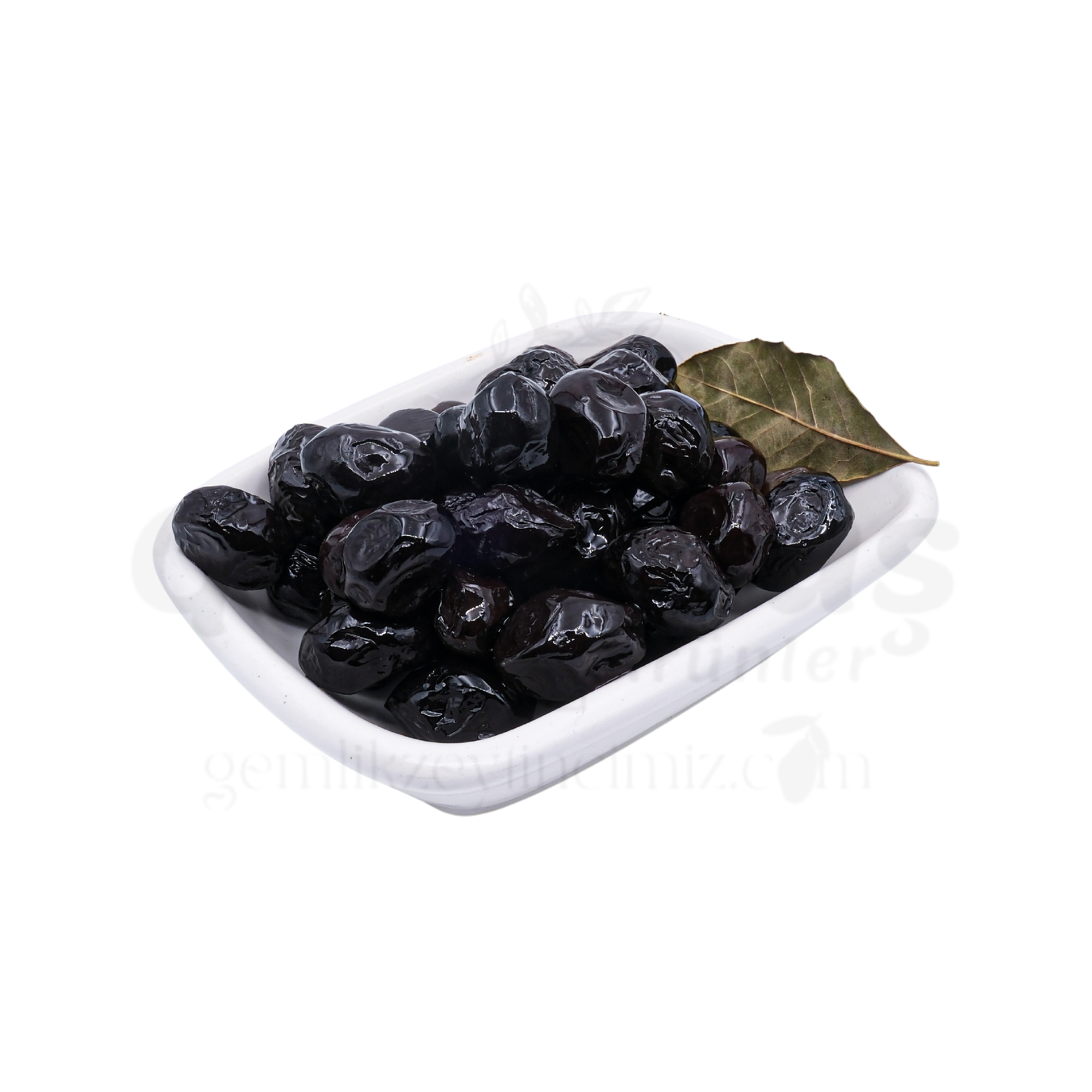 Gurme Siyah Zeytin - 1 Kg