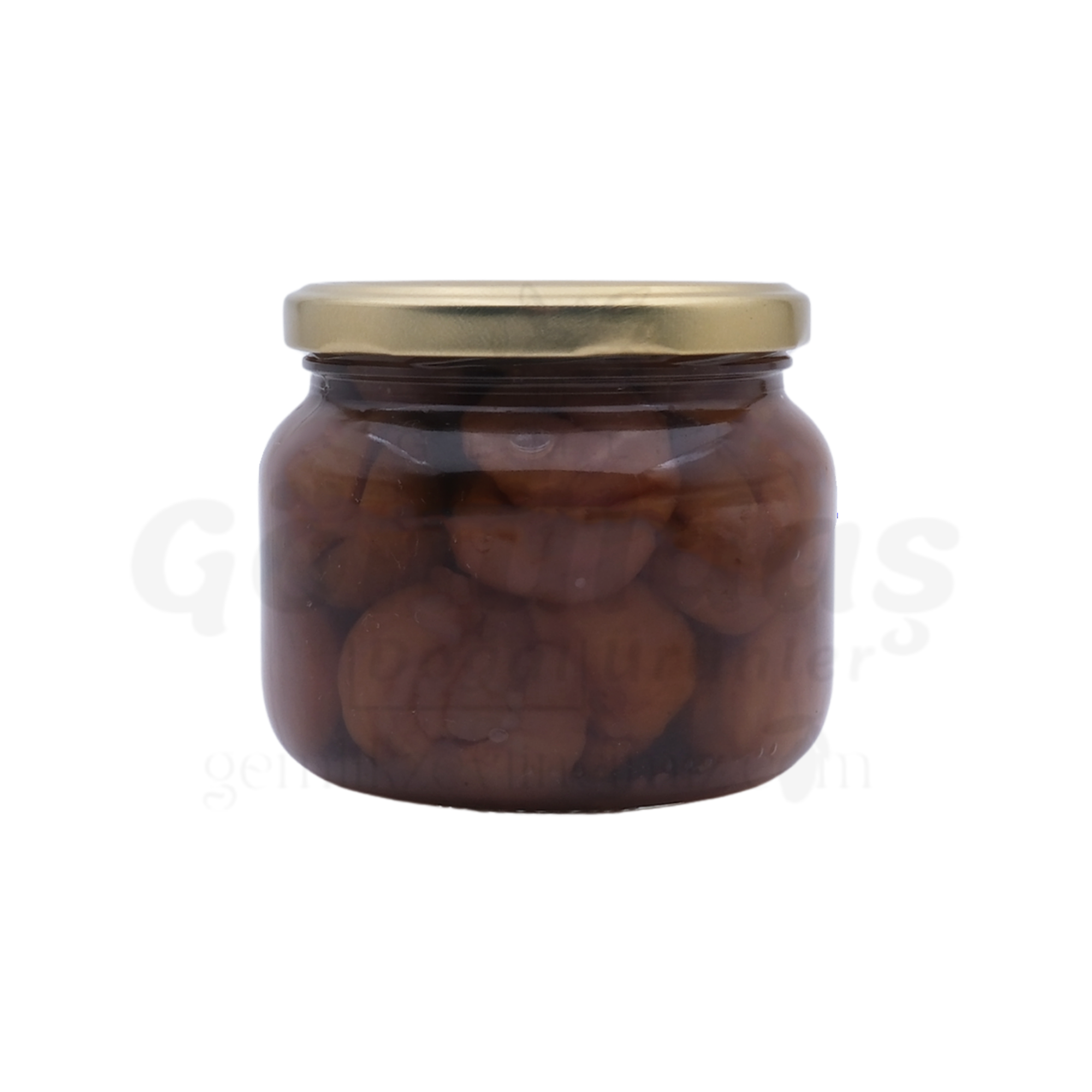 340 gr Kestane şekeri kavoz