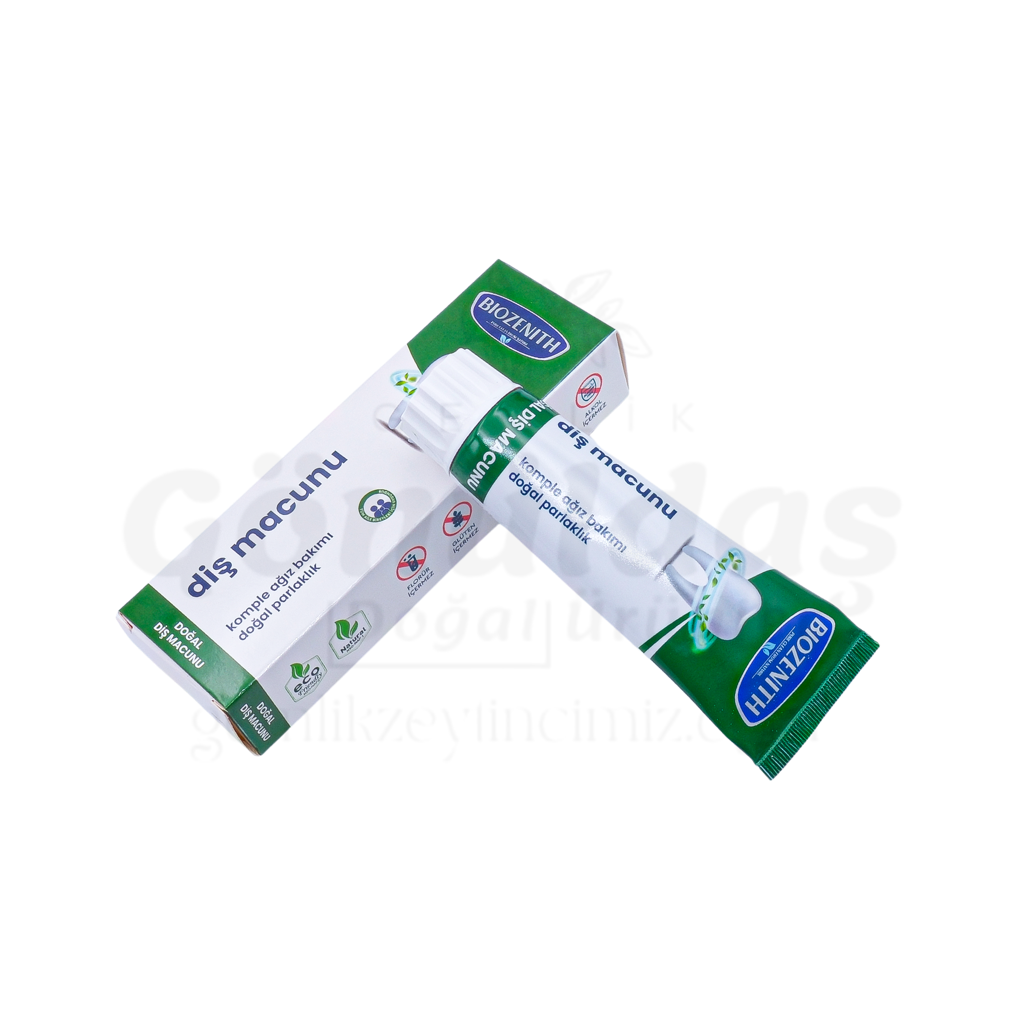 Diş macunu Bıozenıth