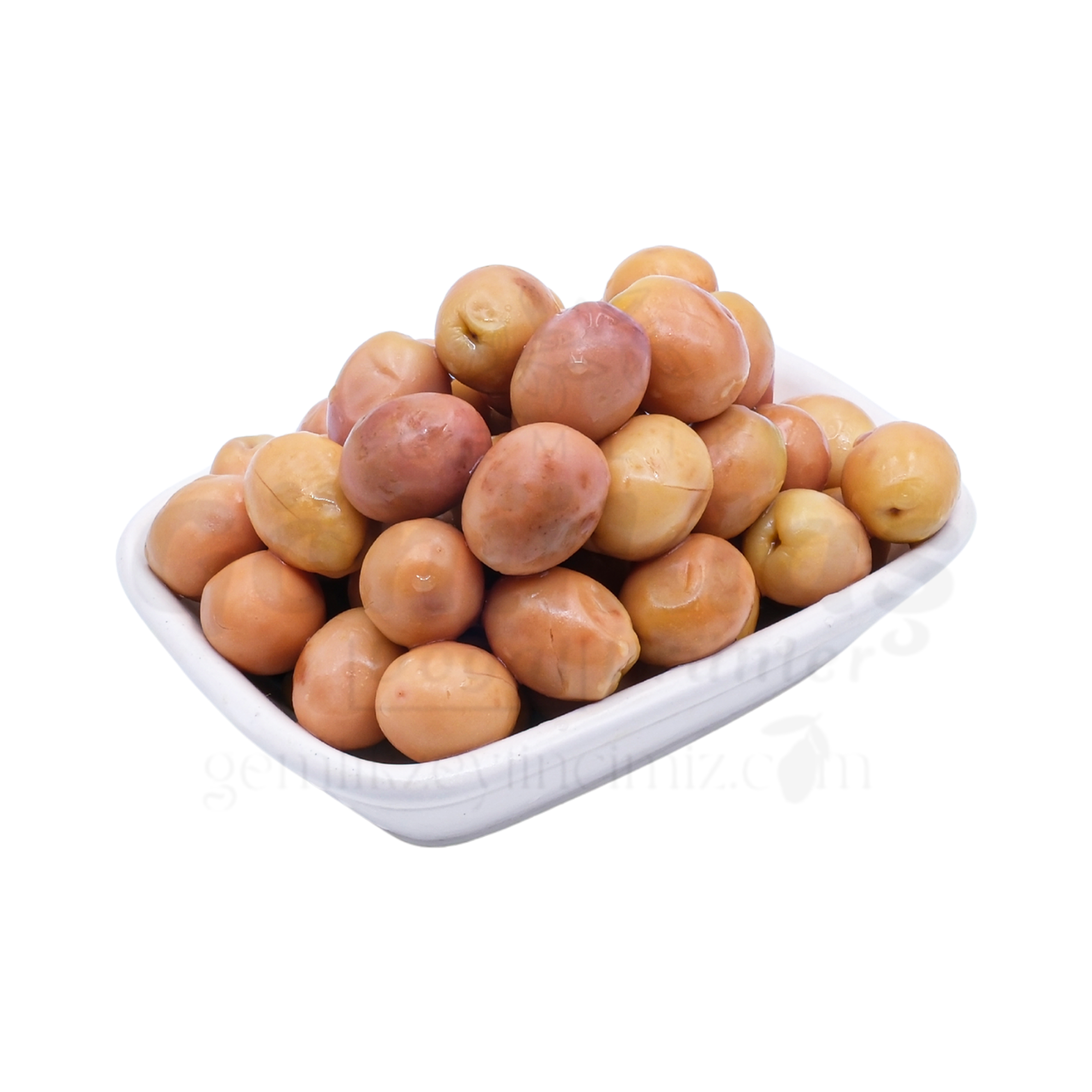 Edremit Çizik İri Yeşil Zeytin 1 Kg